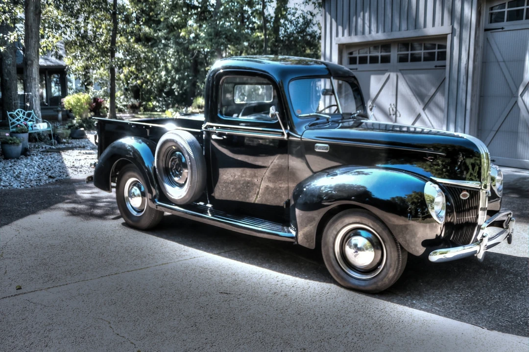 1941 Ford Pickup (1940-1947) - Image 3 of 31