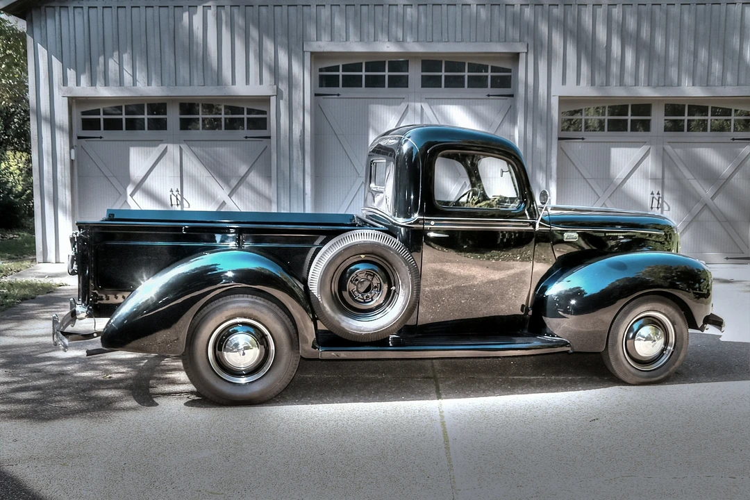 1941 Ford Pickup (1940-1947) - Image 7 of 31