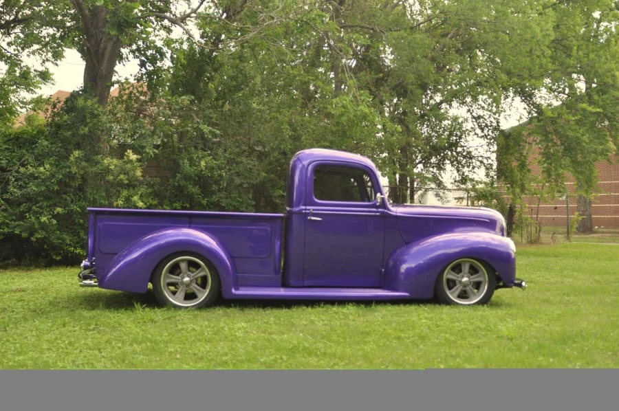 1941 Ford Pickup (1940-1947) - Image 2 of 9