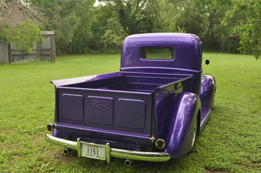 1941 Ford Pickup (1940-1947) - Image 3 of 9