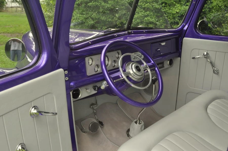 1941 Ford Pickup (1940-1947) - Image 4 of 9