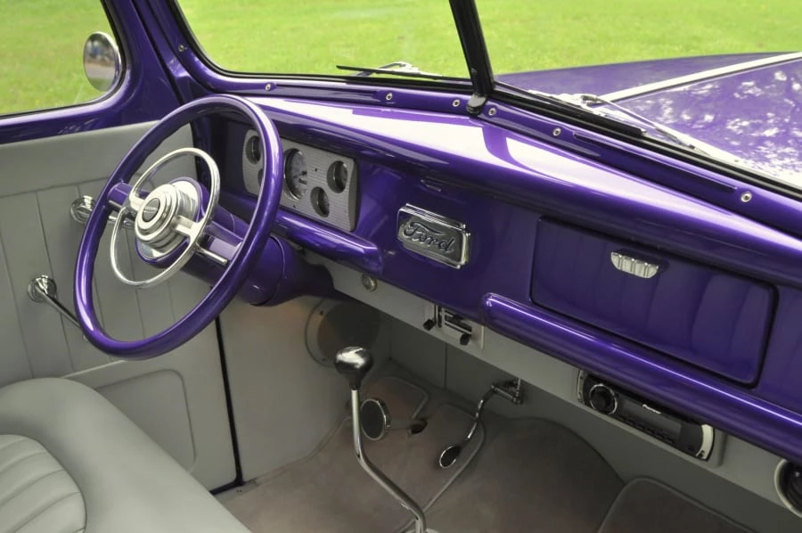 1941 Ford Pickup (1940-1947) - Image 5 of 9