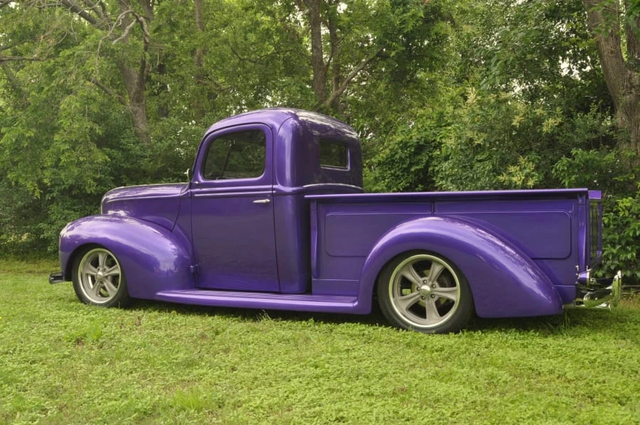 1941 Ford Pickup (1940-1947) - Image 9 of 9