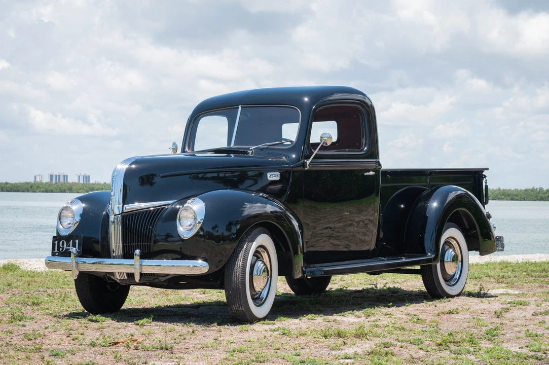 1941 Ford Pickup (1940-1947) - Image 7 of 31