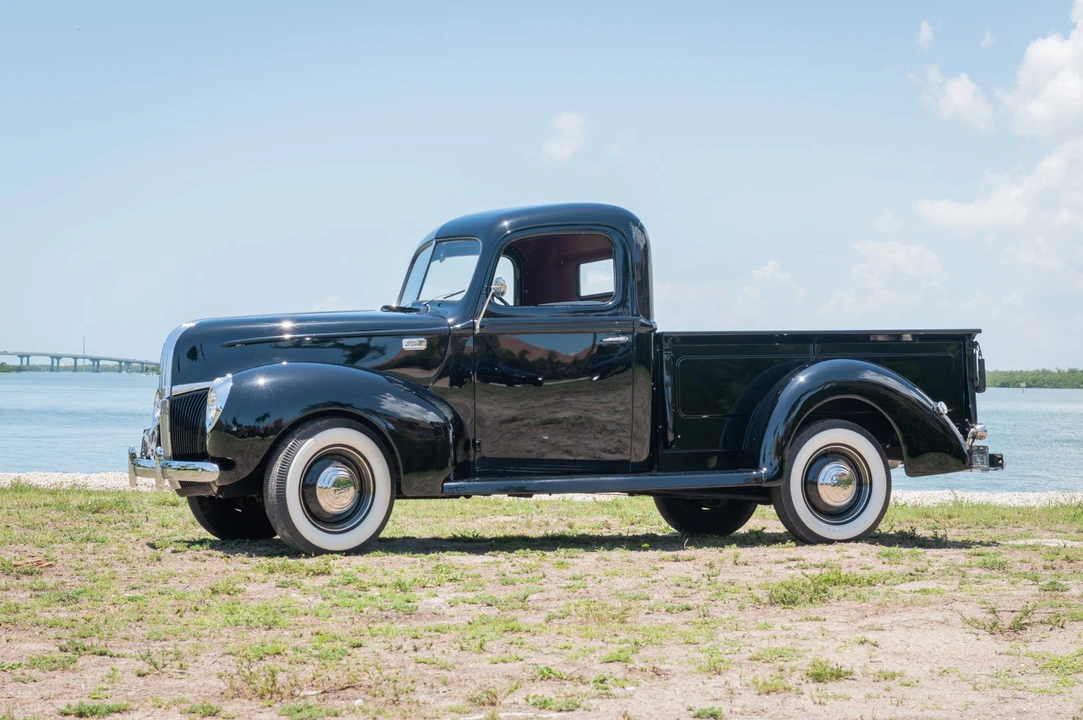 1941 Ford Pickup (1940-1947) - Image 8 of 31