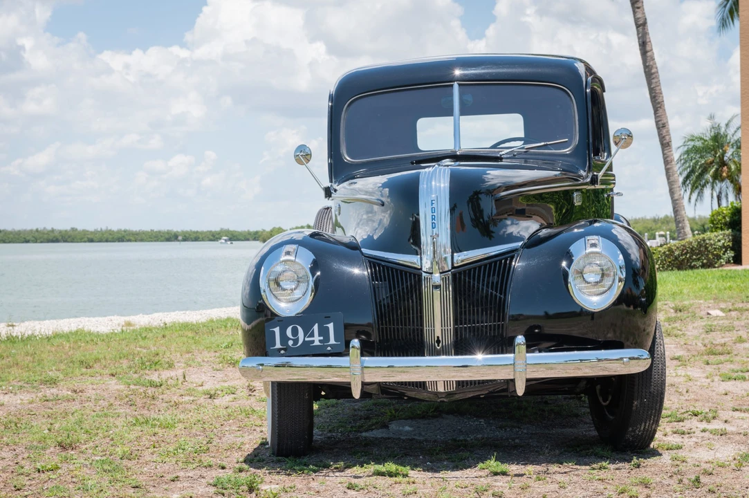 1941 Ford Pickup (1940-1947) - Image 2 of 31