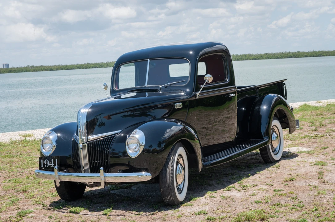 1941 Ford Pickup (1940-1947) - Image 6 of 31