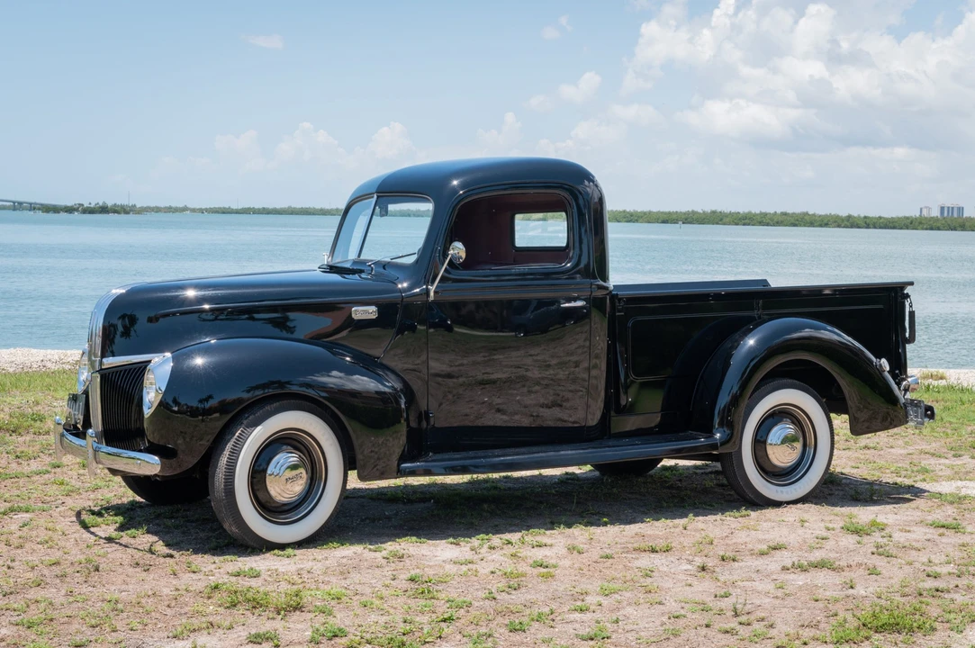 1941 Ford Pickup (1940-1947) - Image 9 of 31