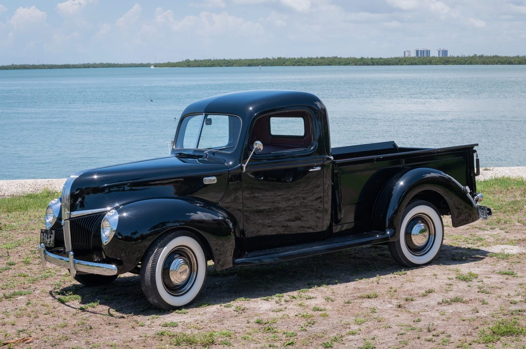 1941 Ford Pickup (1940-1947) - Image 10 of 31