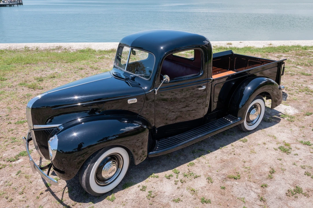 1941 Ford Pickup (1940-1947) - Image 3 of 31