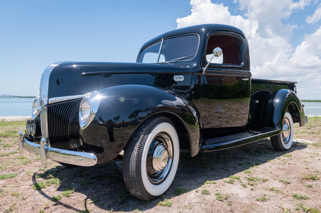 1941 Ford Pickup (1940-1947) - Image 4 of 31