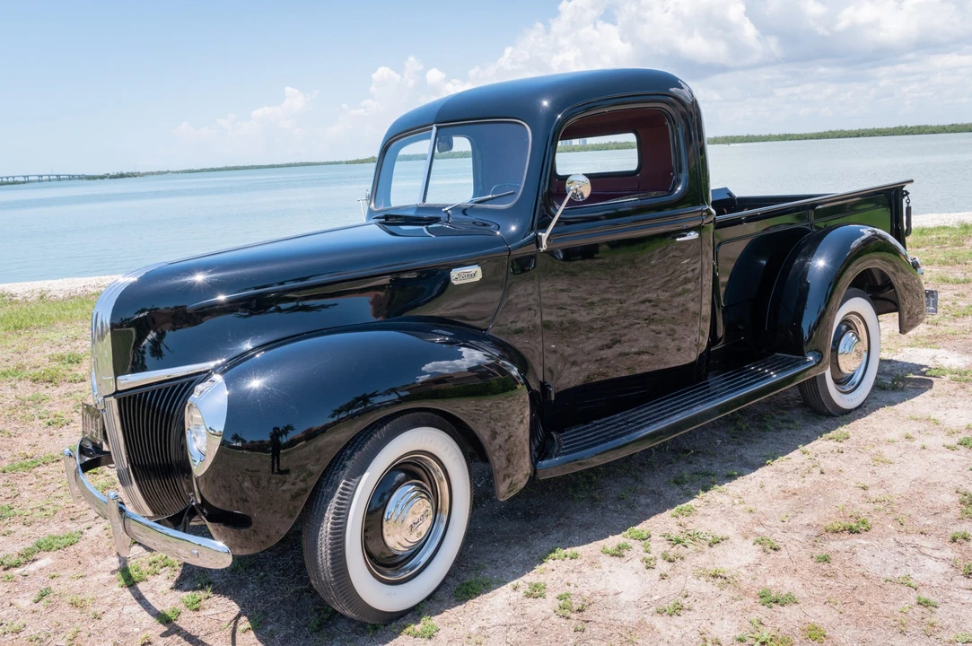 1941 Ford Pickup (1940-1947) - Image 5 of 31