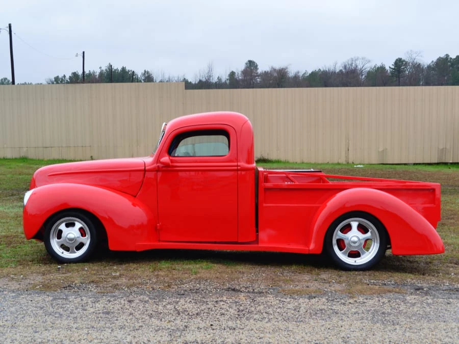 1941 Ford Pickup (1940-1947) - Image 2 of 7