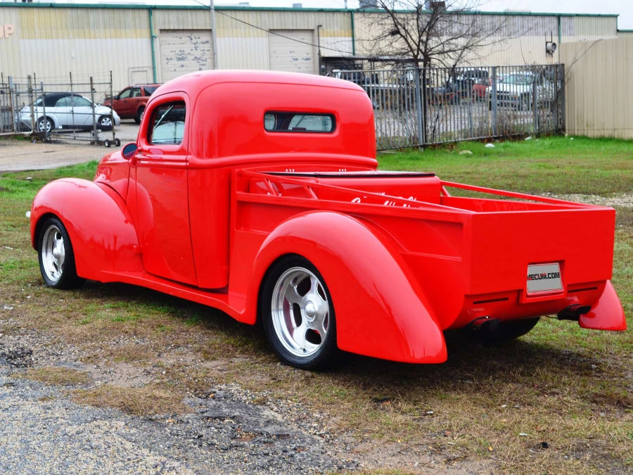 1941 Ford Pickup (1940-1947) - Image 3 of 7