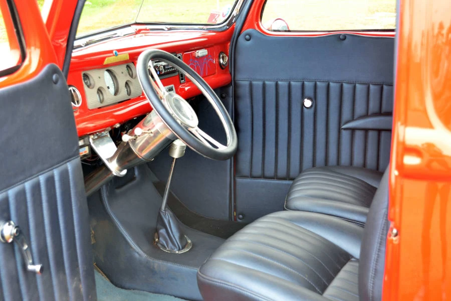 1941 Ford Pickup (1940-1947) - Image 4 of 7