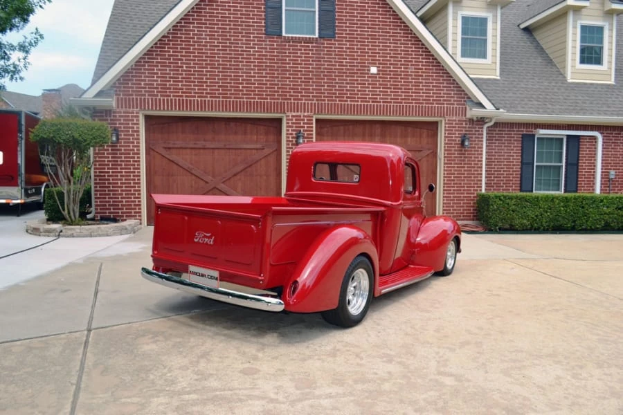 1941 Ford Pickup (1940-1947) - Image 2 of 8