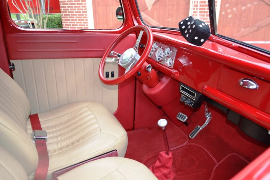 1941 Ford Pickup (1940-1947) - Image 4 of 8