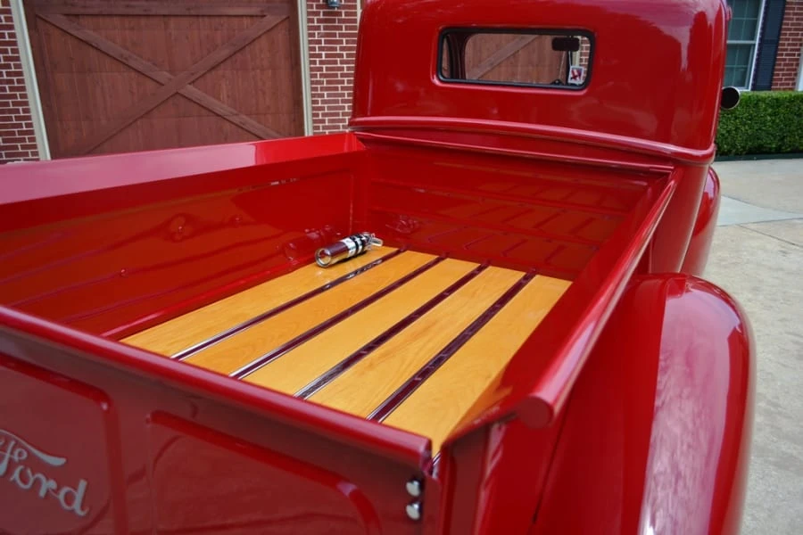 1941 Ford Pickup (1940-1947) - Image 5 of 8