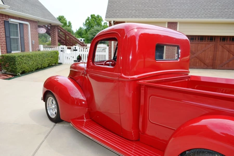 1941 Ford Pickup (1940-1947) - Image 7 of 8
