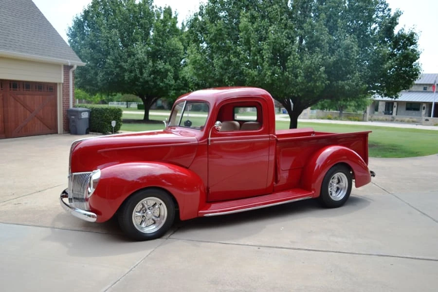 1941 Ford Pickup (1940-1947) - Image 8 of 8