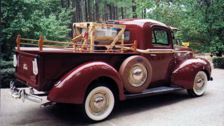 1941 Ford Pickup (1940-1947) - Image 2 of 5