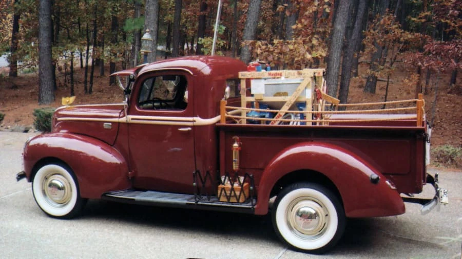 1941 Ford Pickup (1940-1947) - Image 3 of 5