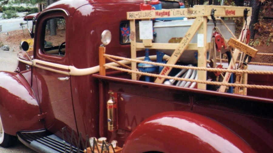 1941 Ford Pickup (1940-1947) - Image 4 of 5