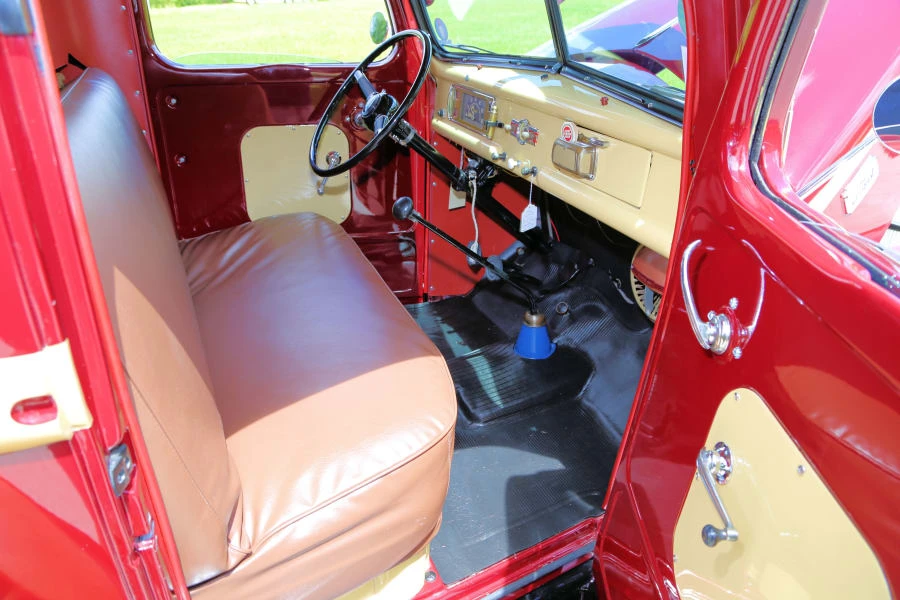 1941 Ford Pickup (1940-1947) - Image 4 of 10