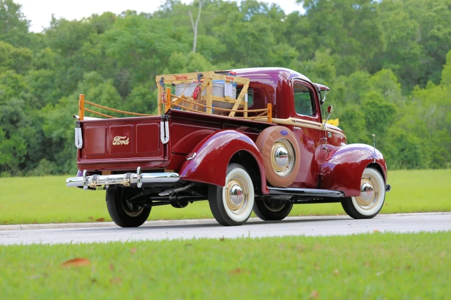 1941 Ford Pickup (1940-1947) - Image 2 of 10