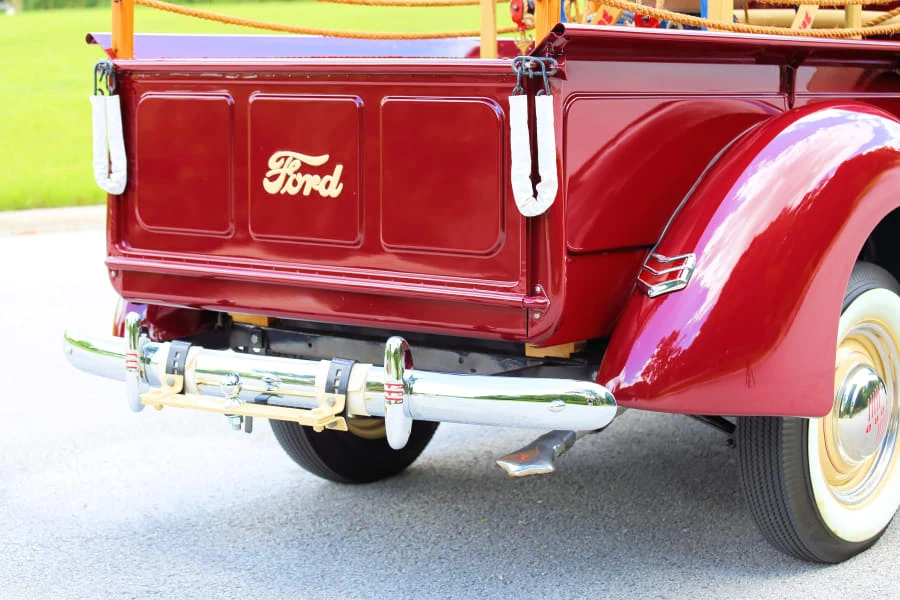 1941 Ford Pickup (1940-1947) - Image 9 of 10
