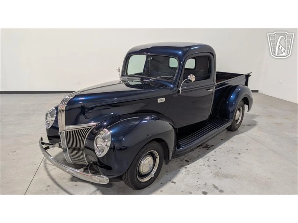 1941 Ford Pickup (1940-1947) - Image 2 of 31