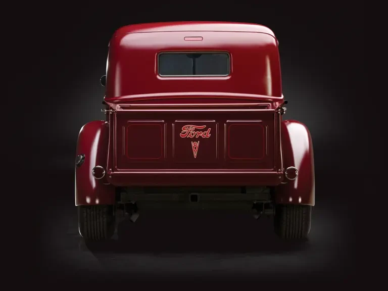 1941 Ford Pickup (1940-1947) - Image 21 of 27