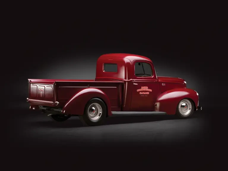 1941 Ford Pickup (1940-1947) - Image 3 of 27