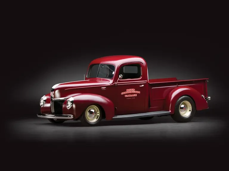 1941 Ford Pickup (1940-1947) - Image 2 of 27