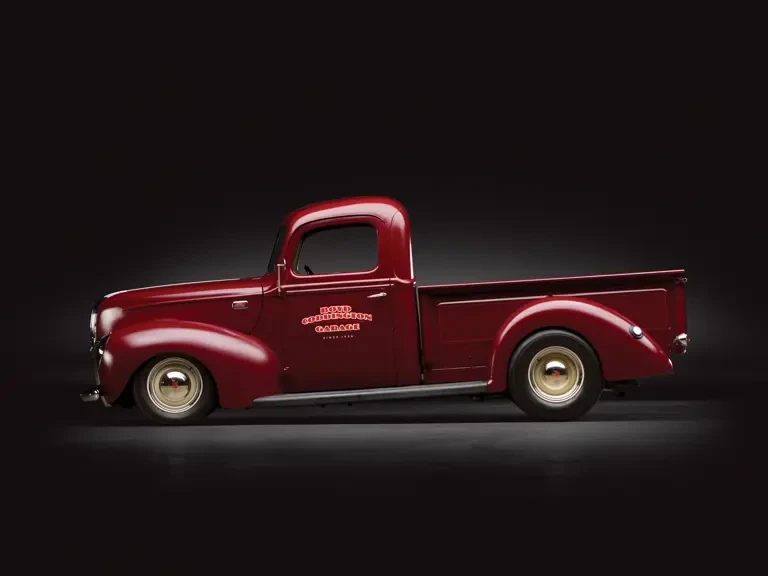 1941 Ford Pickup (1940-1947) - Image 6 of 27