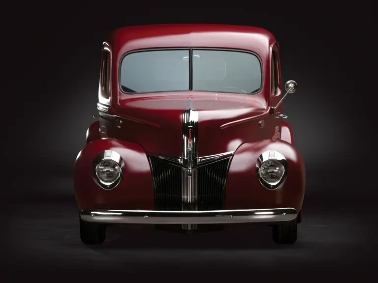 1941 Ford Pickup (1940-1947) - Image 20 of 27