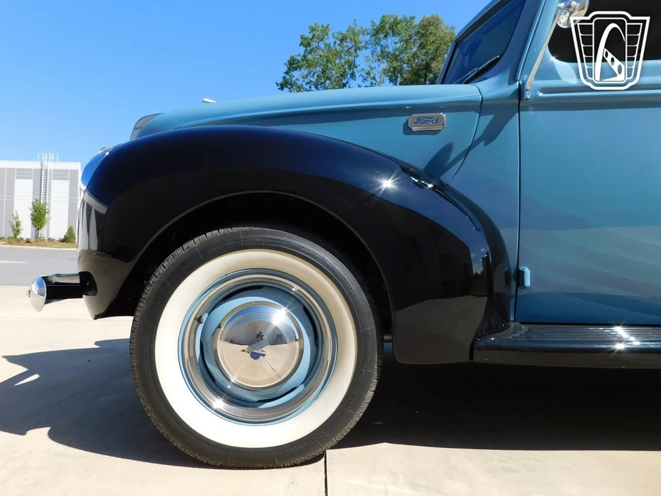 1941 Ford Pickup (1940-1947) - Image 10 of 12