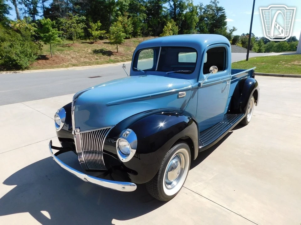 1941 Ford Pickup (1940-1947) - Image 9 of 12