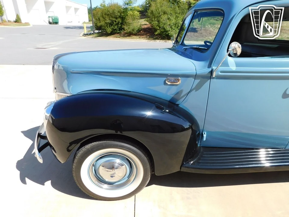 1941 Ford Pickup (1940-1947) - Image 12 of 12