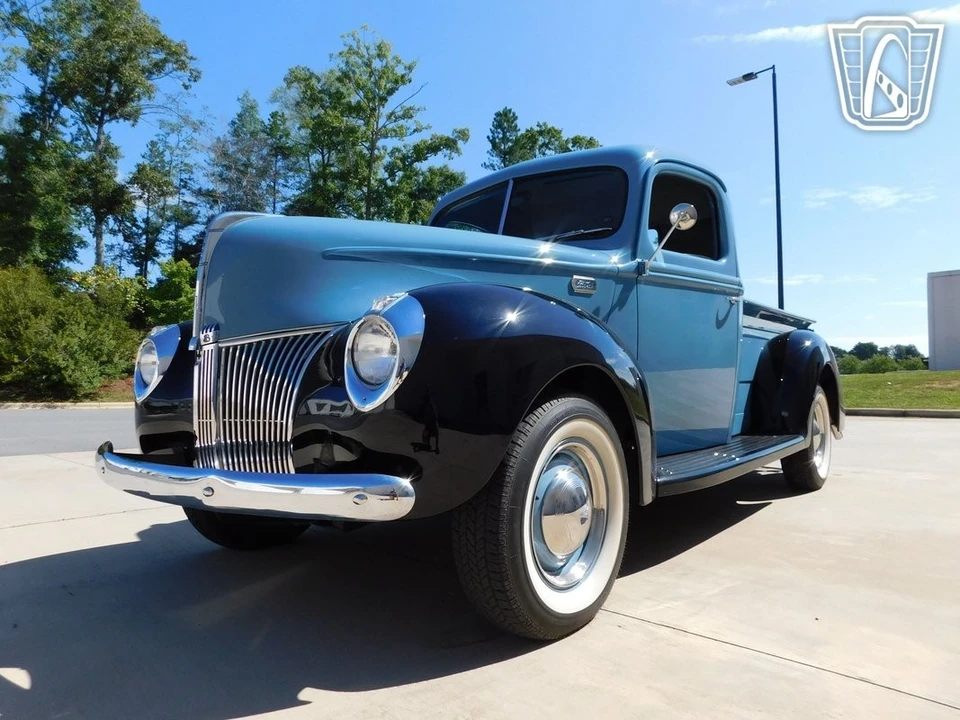 1941 Ford Pickup (1940-1947) - Image 7 of 12