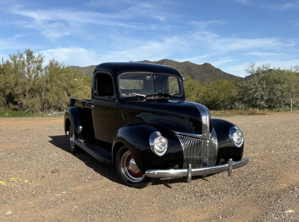 1941 Ford Pickup (1940-1947) - Image 3 of 31