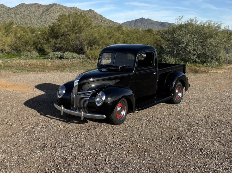 1941 Ford Pickup (1940-1947) - Image 7 of 31