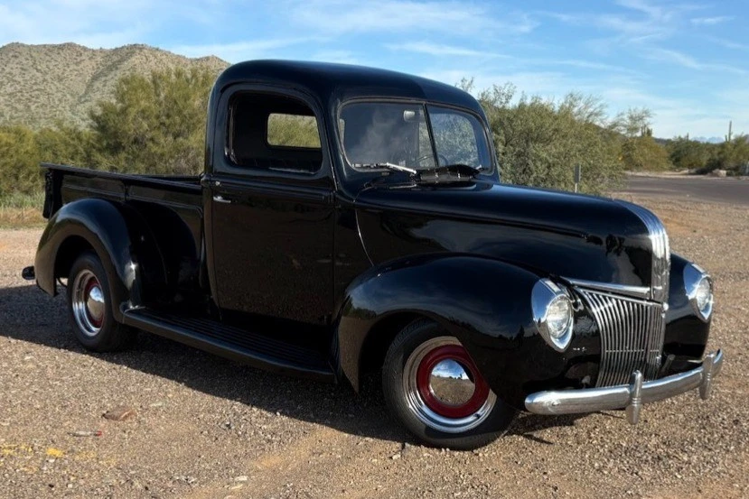 1941 Ford Pickup (1940-1947) - Image 1 of 31