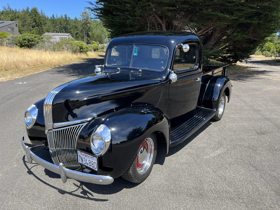 1941 Ford Pickup (1940-1947) - Image 3 of 31