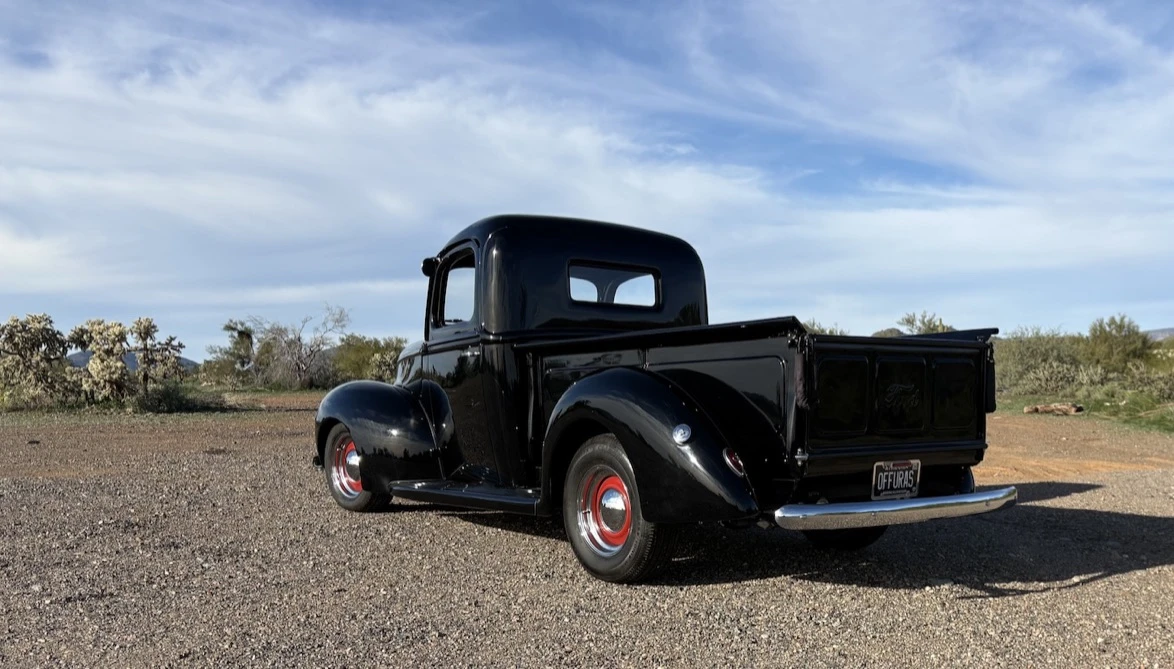 1941 Ford Pickup (1940-1947) - Image 10 of 31