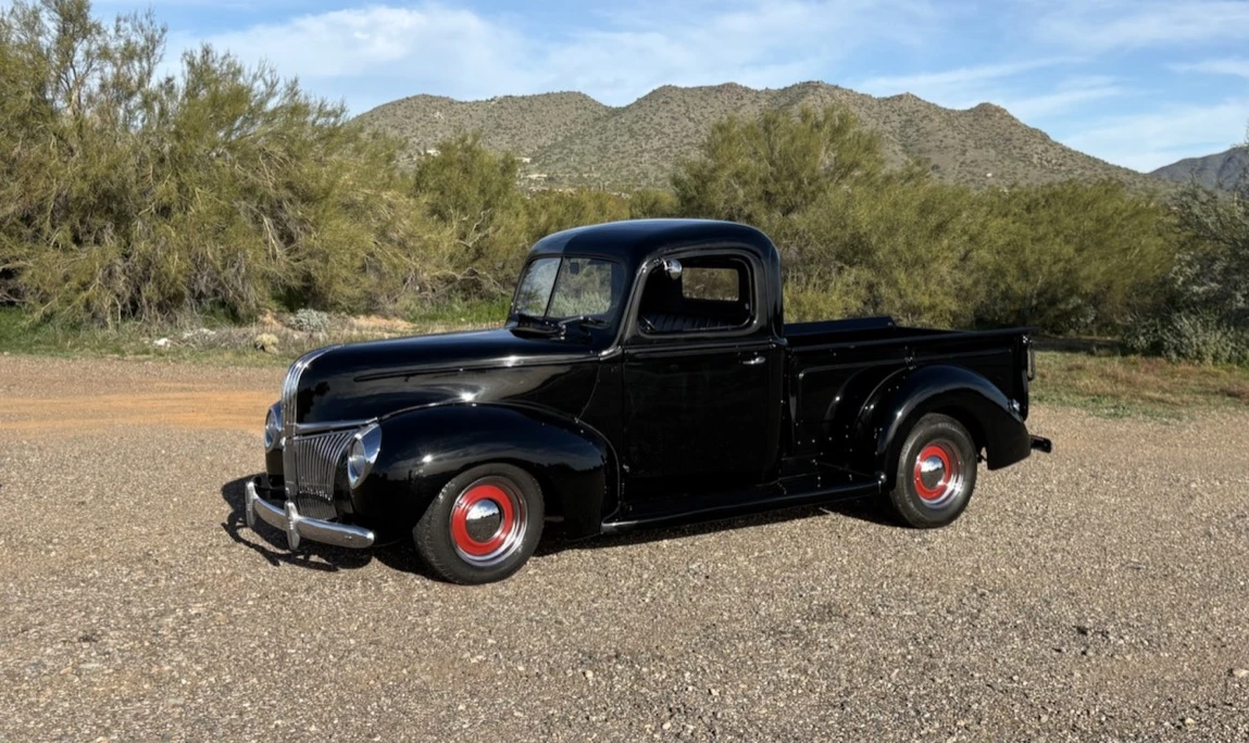 1941 Ford Pickup (1940-1947) - Image 8 of 31