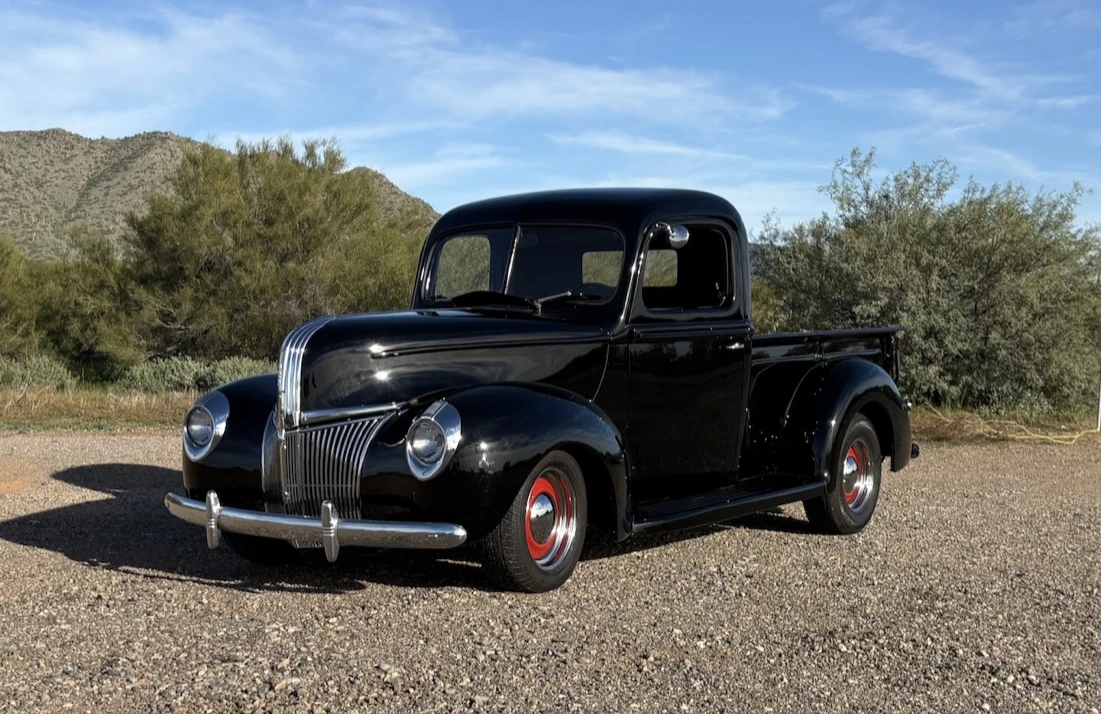 1941 Ford Pickup (1940-1947) - Image 6 of 31