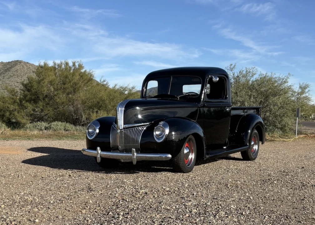 1941 Ford Pickup (1940-1947) - Image 5 of 31