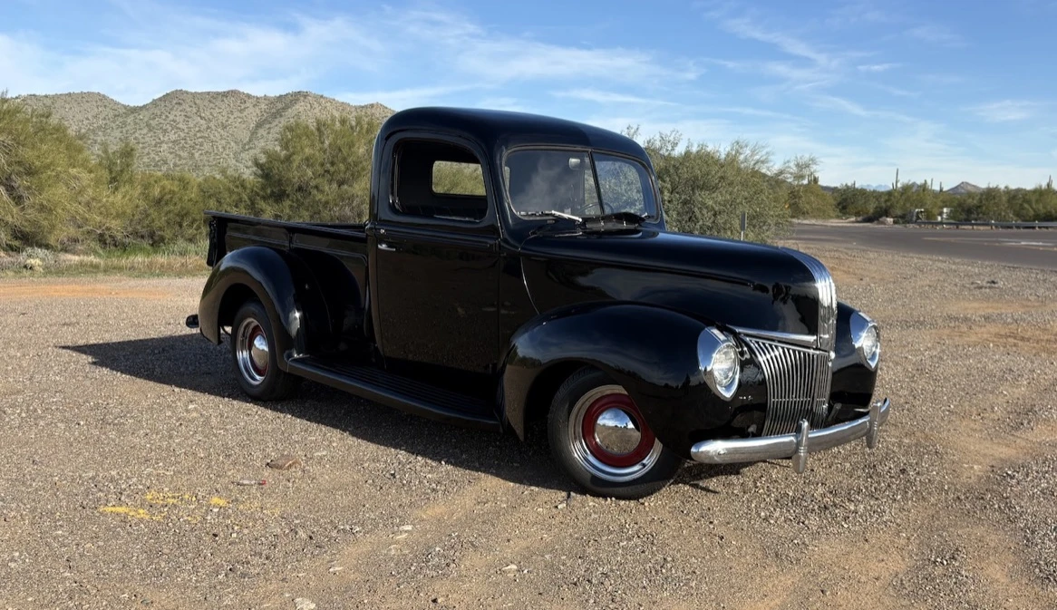1941 Ford Pickup (1940-1947) - Image 2 of 31