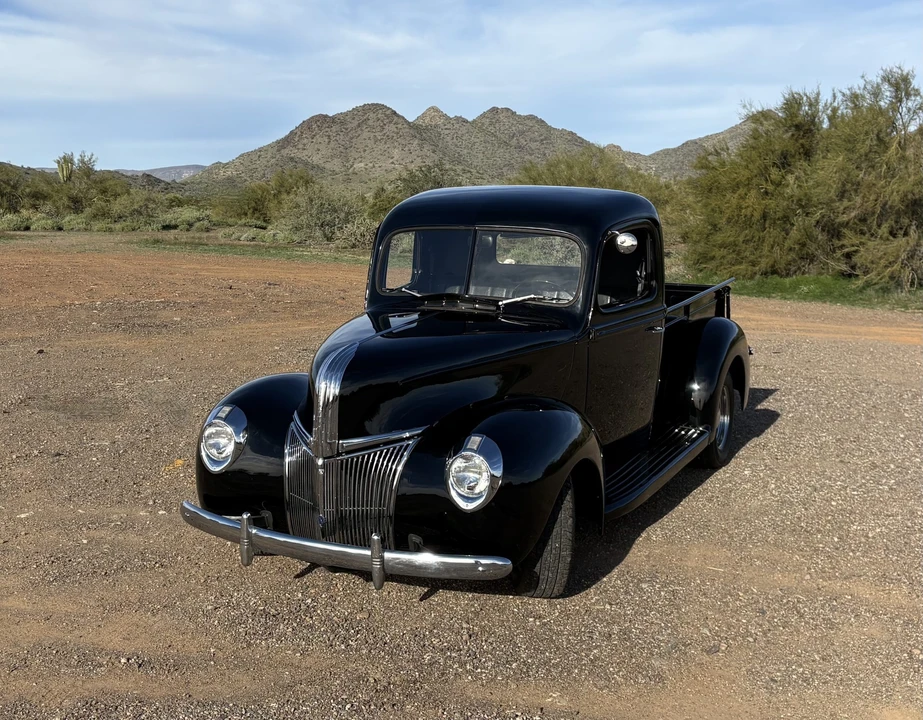 1941 Ford Pickup (1940-1947) - Image 4 of 31